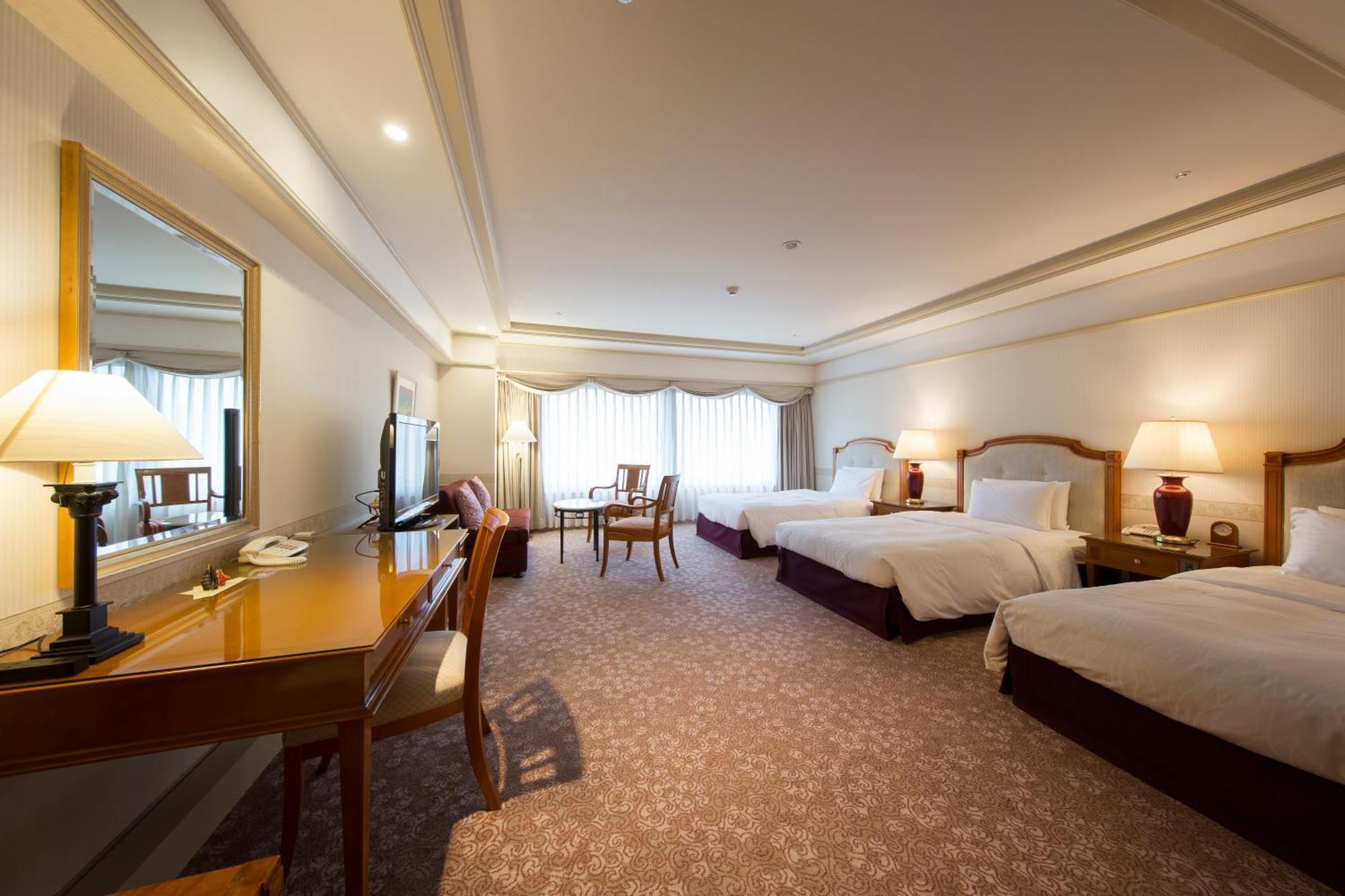 Hotel Nikko Princess